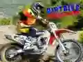 Leikur Dirtbike Keppni Bráð á netinu Leikur Dirtbike Keppni Bráð á netinu