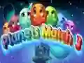 Leikur Planetur Match 3 á netinu Leikur Planetur Match 3 á netinu
