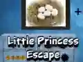 Leikur Flóttinn litlu prinsessunnar á netinu Leikur Flóttinn litlu prinsessunnar á netinu