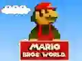 Leikur Mario Bros Heimsins á netinu Leikur Mario Bros Heimsins á netinu