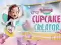 Leikur Butterbean kaffið: Cupcake skaparinn á netinu Leikur Butterbean kaffið: Cupcake skaparinn á netinu