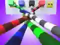 Leikur Æfingarmeistari 3D á netinu