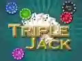 Leikur Þrefaldur Jack á netinu Leikur Þrefaldur Jack á netinu