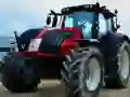 Leikur Bændur Traktors Puzzl á netinu Leikur Bændur Traktors Puzzl á netinu