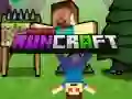 Leikur Super RunCraft á netinu Leikur Super RunCraft á netinu