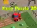 Leikur Bændapuzzle 3D á netinu Leikur Bændapuzzle 3D á netinu
