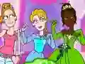 Leikur Rick og Morty: Prinsessu Schöpandi á netinu Leikur Rick og Morty: Prinsessu Schöpandi á netinu