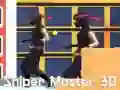 Leikur Sniper Meistarinn 3D á netinu Leikur Sniper Meistarinn 3D á netinu