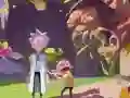 Leikur Rick og Morty Rúllur á netinu