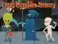 Leikur Crazy Monsters Memory á netinu Leikur Crazy Monsters Memory á netinu