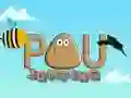 Leikur Pou Stökk á netinu