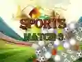 Leikur Íþróttir Match 3 Deluxe á netinu Leikur Íþróttir Match 3 Deluxe á netinu