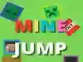 Leikur Mine Hopp á netinu Leikur Mine Hopp á netinu