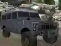 Leikur Offroad Jeep 4x4 Hæðar Klif á netinu Leikur Offroad Jeep 4x4 Hæðar Klif á netinu