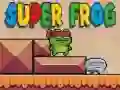 Leikur Super Froskur á netinu Leikur Super Froskur á netinu