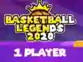 Leikur Basketa Legends 2020 á netinu