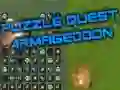 Leikur Púslut Quest: Armageddon á netinu