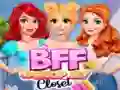 Leikur BFF #Verslaðu Í Skápnum Mínu á netinu Leikur BFF #Verslaðu Í Skápnum Mínu á netinu