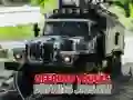 Leikur Offroad Lasta Púsla á netinu Leikur Offroad Lasta Púsla á netinu