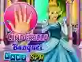 Leikur Sindralla Veisla Hand Spa á netinu Leikur Sindralla Veisla Hand Spa á netinu