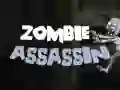 Leikur Zombie morðingi á netinu Leikur Zombie morðingi á netinu