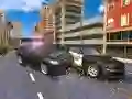 Leikur Lögreglu bíll Stunt Simulation 3D á netinu