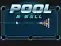 Leikur Pool 8 bolti á netinu Leikur Pool 8 bolti á netinu