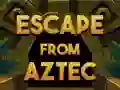 Leikur Flótt frá Aztec á netinu