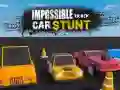 Leikur Ómögulegar Brautir Bílstunt á netinu Leikur Ómögulegar Brautir Bílstunt á netinu