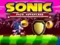 Leikur Sonic Slóð Ævintýri á netinu