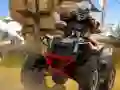 Leikur ATV Kvarðabíll Afveg á netinu Leikur ATV Kvarðabíll Afveg á netinu