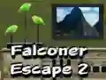 Leikur Flótta Falconers 2 á netinu Leikur Flótta Falconers 2 á netinu