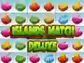 Leikur Eyjar Match Deluxe á netinu