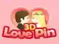 Leikur Ást Pin 3D á netinu Leikur Ást Pin 3D á netinu