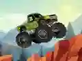 Leikur Monster vörubíll á netinu Leikur Monster vörubíll á netinu