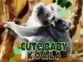Leikur Fallegur Baby Koala á netinu Leikur Fallegur Baby Koala á netinu