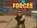 Leikur 3D Kröftur á netinu