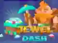 Leikur Jewel Dash á netinu Leikur Jewel Dash á netinu