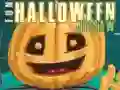 Leikur Skemmtilegt Halloween Puzzl á netinu Leikur Skemmtilegt Halloween Puzzl á netinu