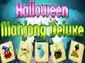 Leikur Halloween Mahjong Deluxe á netinu Leikur Halloween Mahjong Deluxe á netinu