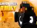 Leikur Canyon Valley Rally á netinu
