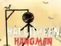 Leikur Halloween Hengd á netinu Leikur Halloween Hengd á netinu