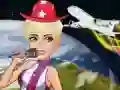 Leikur Blondie Heimsferðir á netinu Leikur Blondie Heimsferðir á netinu