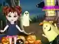 Leikur Baby Taylor Halloween Húsið á netinu
