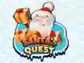 Leikur Leit Santa á netinu