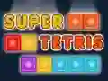 Leikur Ofur Tetris á netinu