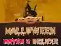 Leikur Halloween Match 3 Deluxe á netinu Leikur Halloween Match 3 Deluxe á netinu