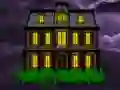 Leikur Halloween húsgagnahönnuður á netinu
