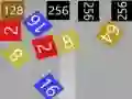 Leikur Keðjukubbur: 2048 á netinu