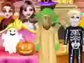 Leikur Baby Taylor Halloweenaævintyr á netinu Leikur Baby Taylor Halloweenaævintyr á netinu